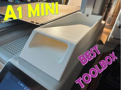A1 mini TOOLBOX