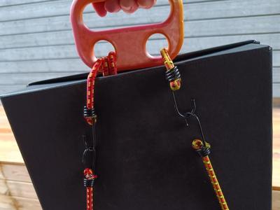 Package handle