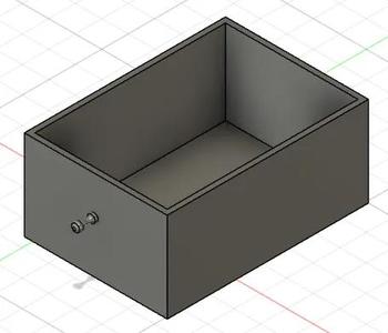 Desk organizer   