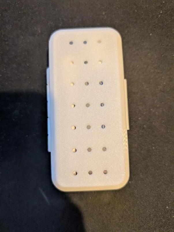 Travel Toothbrush Case   