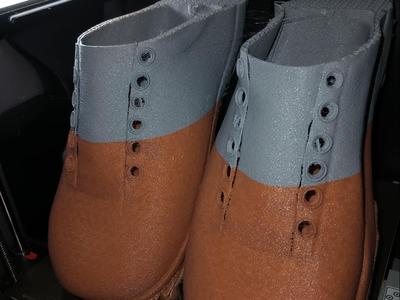 Shoe-Space Bounder 98A US M9