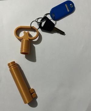 Key Storage Keychain