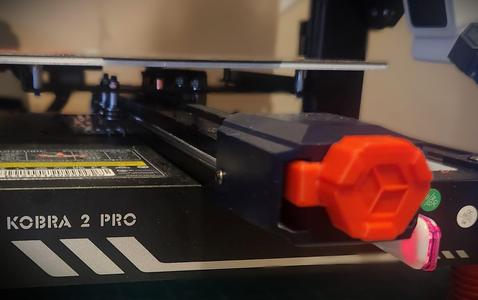 Anycubic Kobra 2 Pro Belt Locks