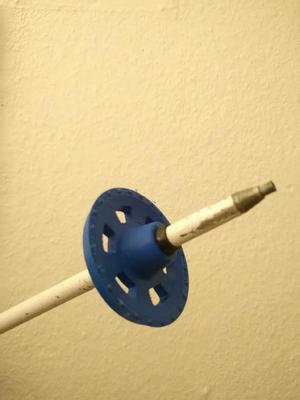 Ski pole basket 13 to 13.5 mm   