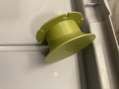 Wall Wart/PSU/Power Cable Tidy Storage (US plug, no support)