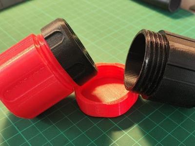Colt .45 Drum Container