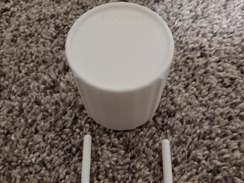 Drum with Sticks
