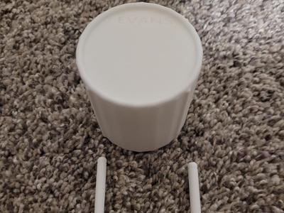 Drum with Sticks