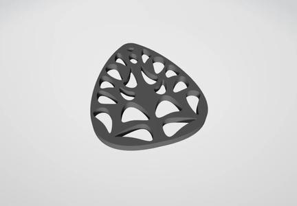 earring (waterdrop)   