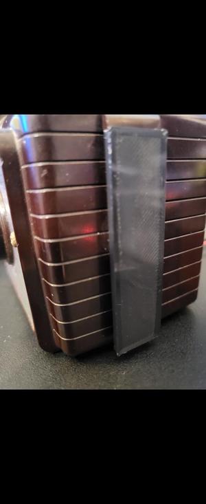 Kodak Brownie Holiday Side Clips