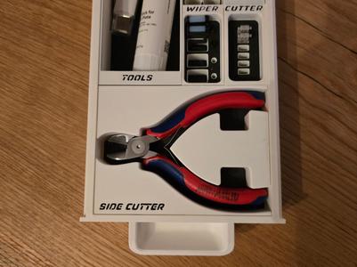 [Babo] side cutter insert