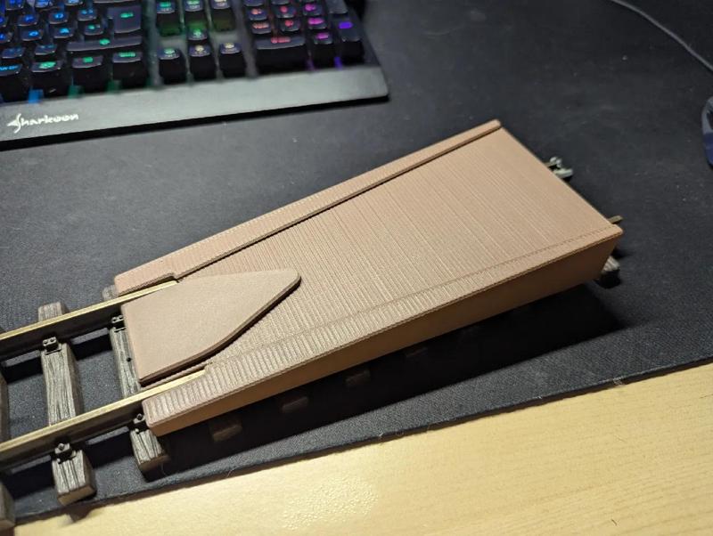 Aufgleishilfe Spur G/LGB   