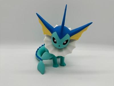 Vaporeon Multicolor