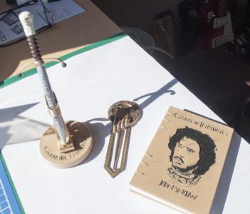 Game of Thrones Stationary Set