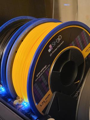 Stronghold3D 1kg Spool Adapter