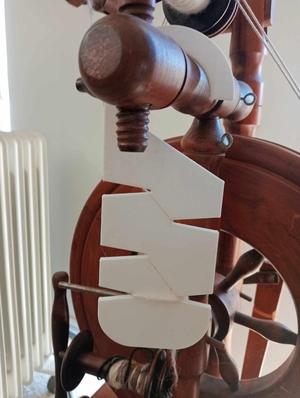 Spinning Wheel Yarn Park