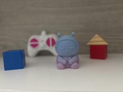 Cocci-Rêve – Soothing Ladybug Figurine 