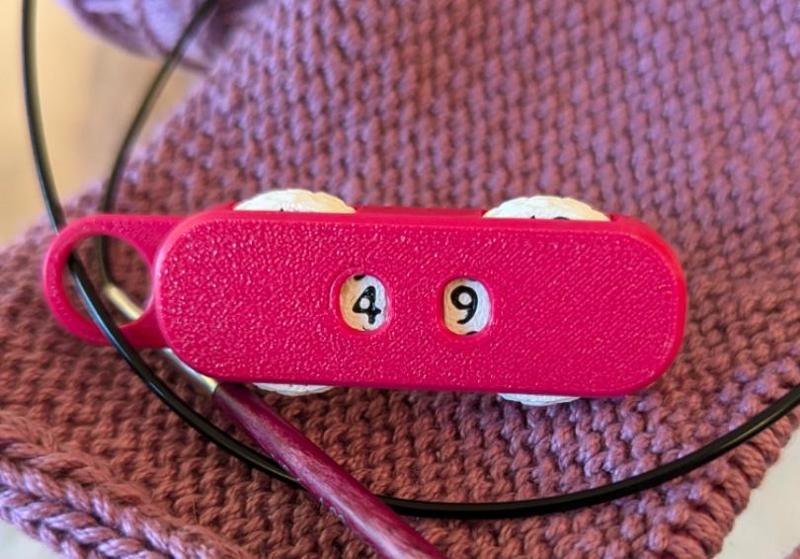 Knitting Counter