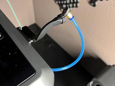 Ball Joint PTFE Filament Guide