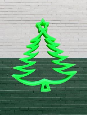 Christmas Tree Ornament