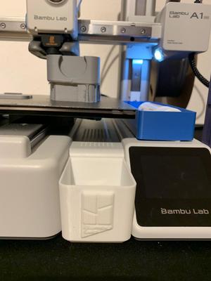 Bambu Lab A1 Mini storage box
