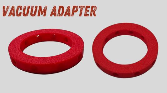 Vacuum adapter