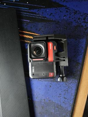 Ski goggles mount for insta 360 one RS