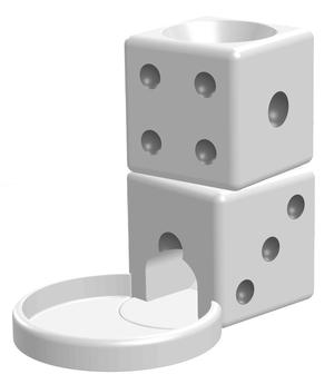 Dice, Dice Tower
