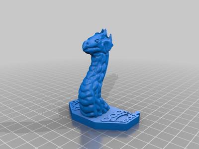 Snap-together Game Board