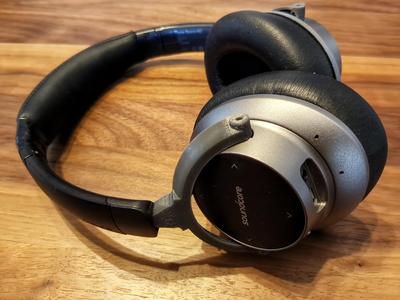 Anker Soundcore Space NC Headphones