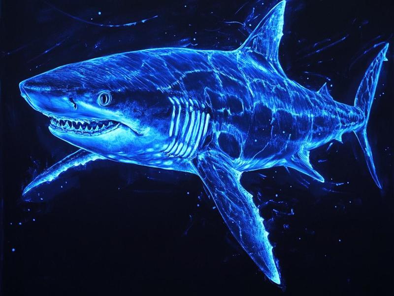 Glow Shark