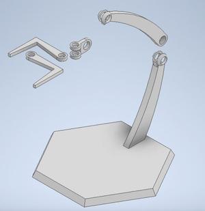 Model Stand
