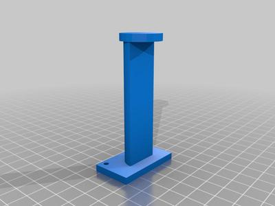Filament holder