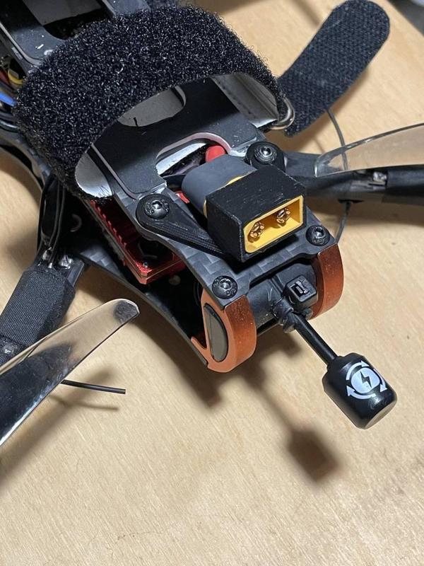 Armattan Beaver XT60 Mount