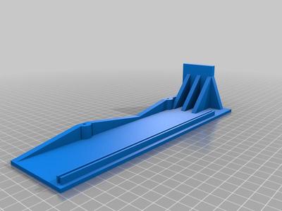 Arrma Vendetta sideskirts