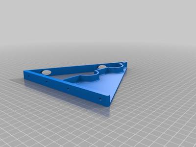 Filament Roll Shelf