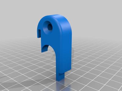 PVC Window Handle Holder