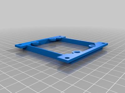 FAN adapter for ASRock N100DC-ITX 