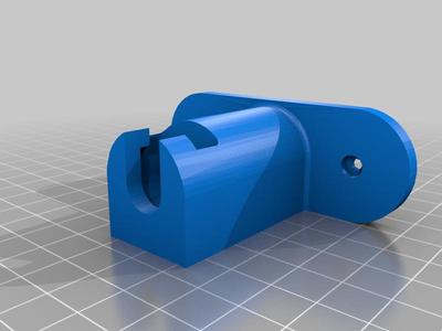 Under Cabinet Swivel Tilt Twist Mount for Echo Show 5