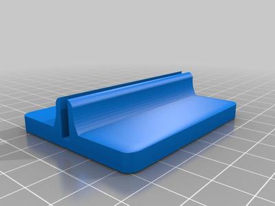 Z Axis Caliper Calibration Mount