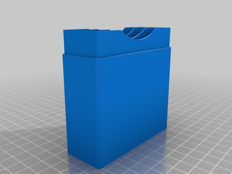 82mm Lens Filter storage case (3 count)