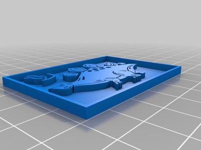 Dino set mold