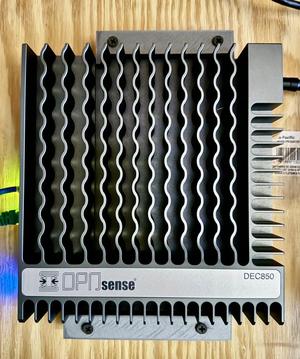OPNSense DEC850 Wall Mount