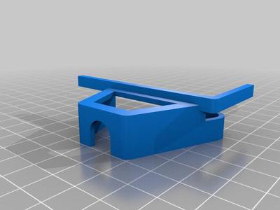 Anycubic Kobra 2 Pro - Bed Alignment Cover