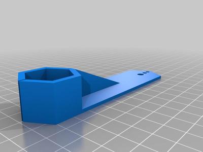 Makita 700 CNC Tramming Tool