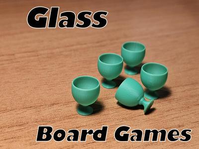 Glass - Board Game