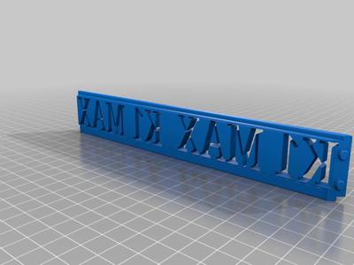 K1 lid extension 