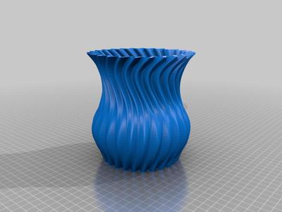 Star Vase
