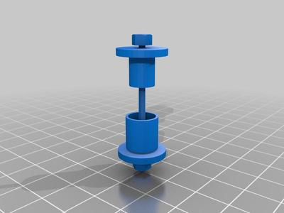 EXTRACTOR DE SILENTBLOCK