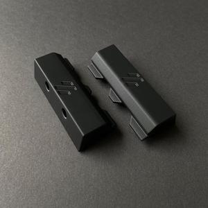 Voron V0 compact handles (remix)